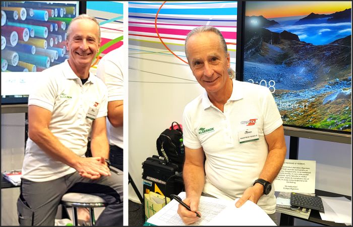 Colantarile auto, Manfred Hunold si Algernon