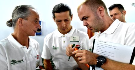 Colantarile auto, Manfred Hunold si Algernon