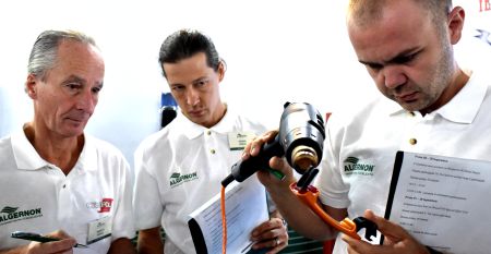Colantarile auto, Manfred Hunold si Algernon