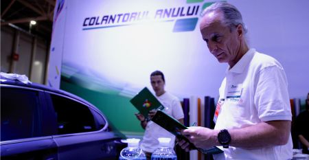 Colantarile auto, Manfred Hunold si Algernon