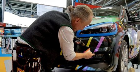 Colantarile auto, Manfred Hunold si Algernon