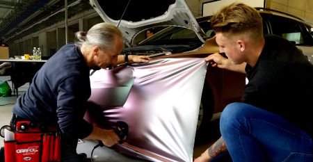 Colantarile auto, Manfred Hunold si Algernon