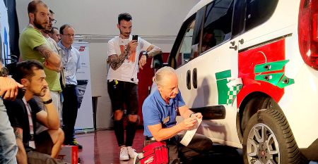 Colantarile auto, Manfred Hunold si Algernon