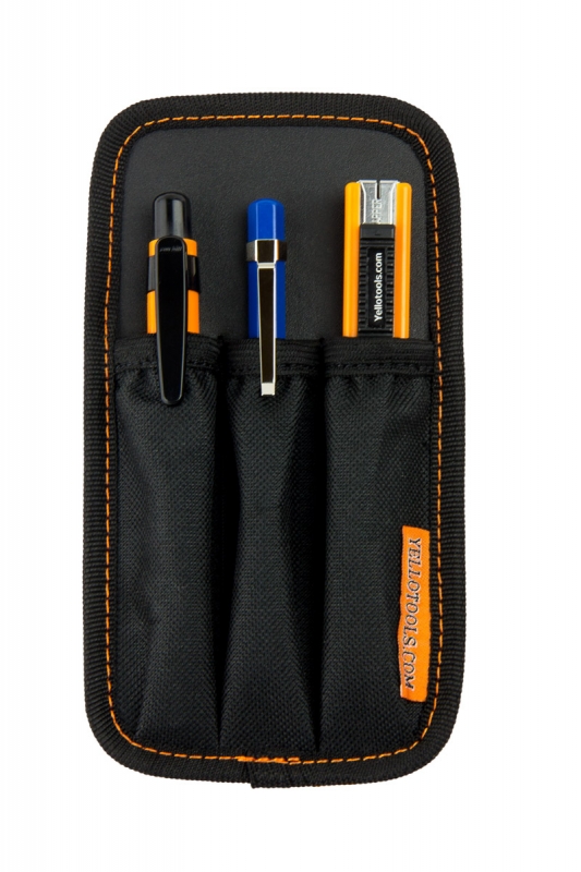 YelloGear Triple Pounch