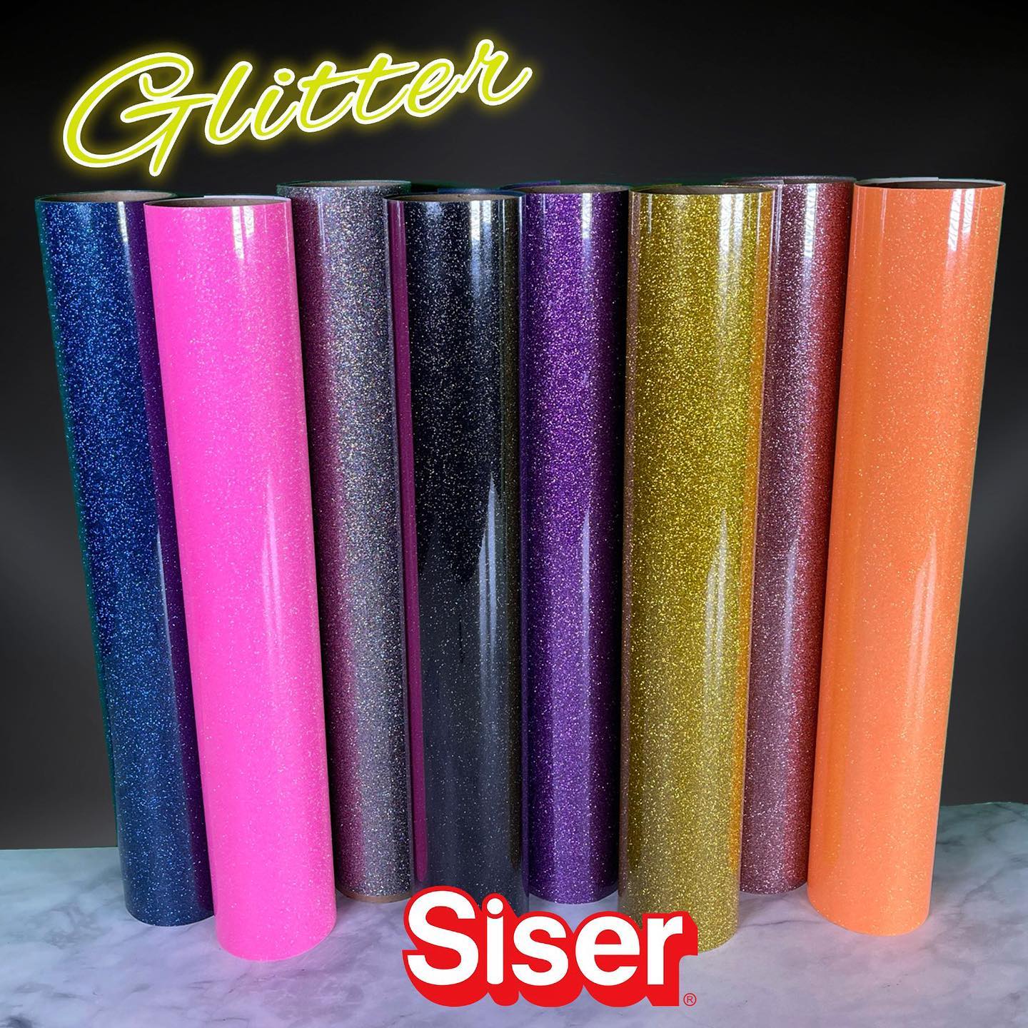 Role de Glitter