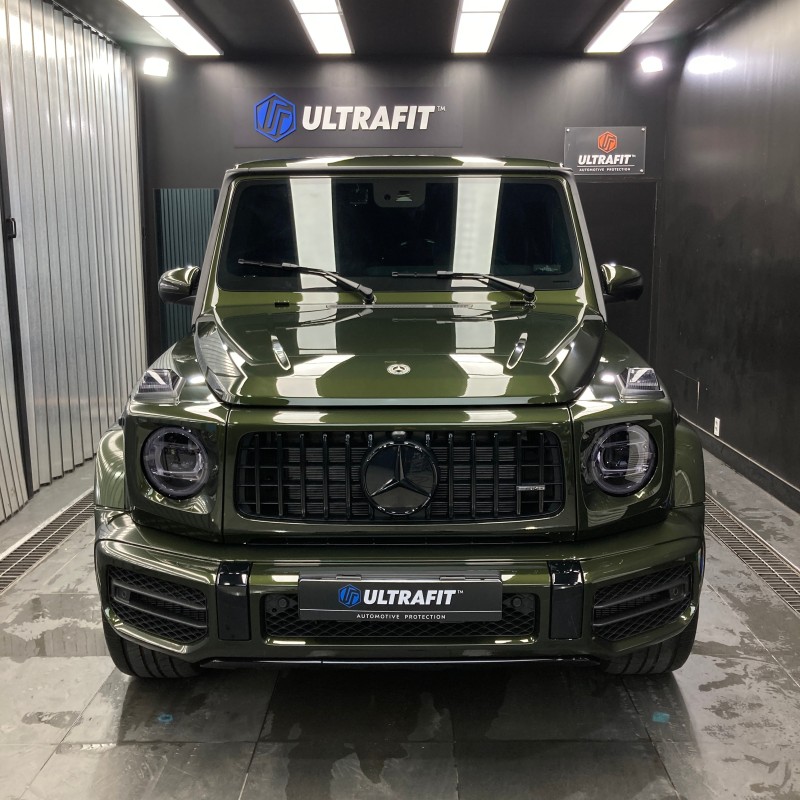 ULTRAFIT XP STYLE OLIVE GREEN GLOSSY