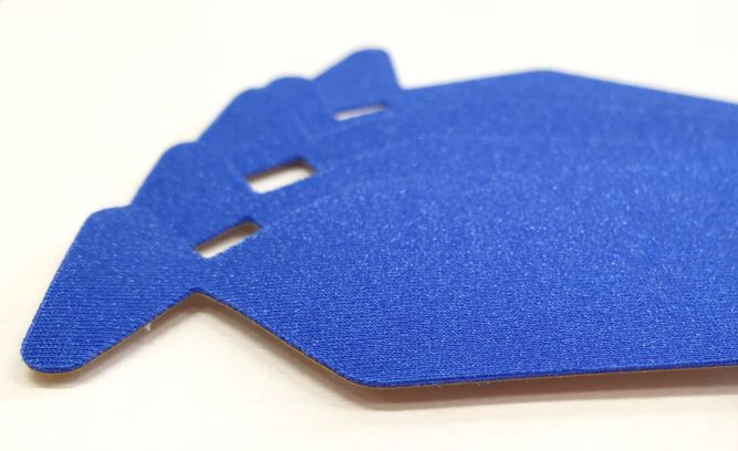 Microfibra de YelloWings SlimSkin Poly 4